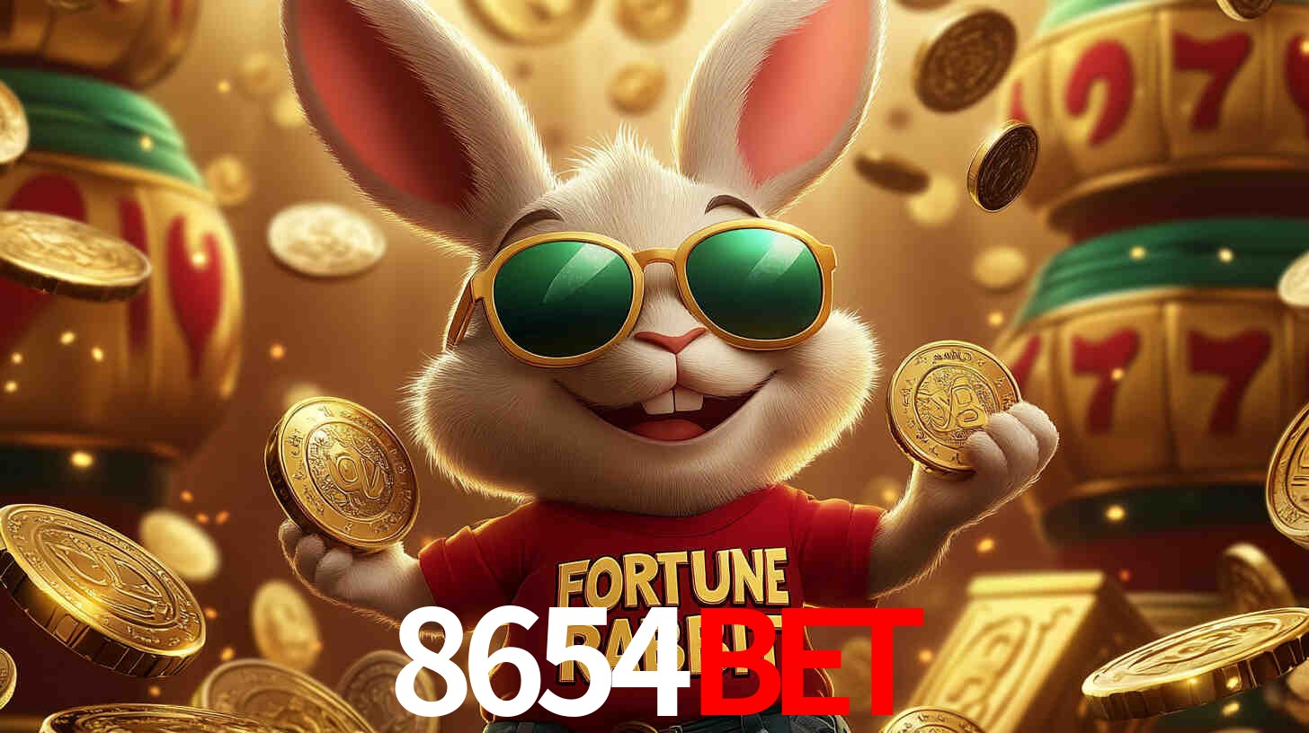8654bet: Seu Cassino Premiado com Pagamentos Rápidos