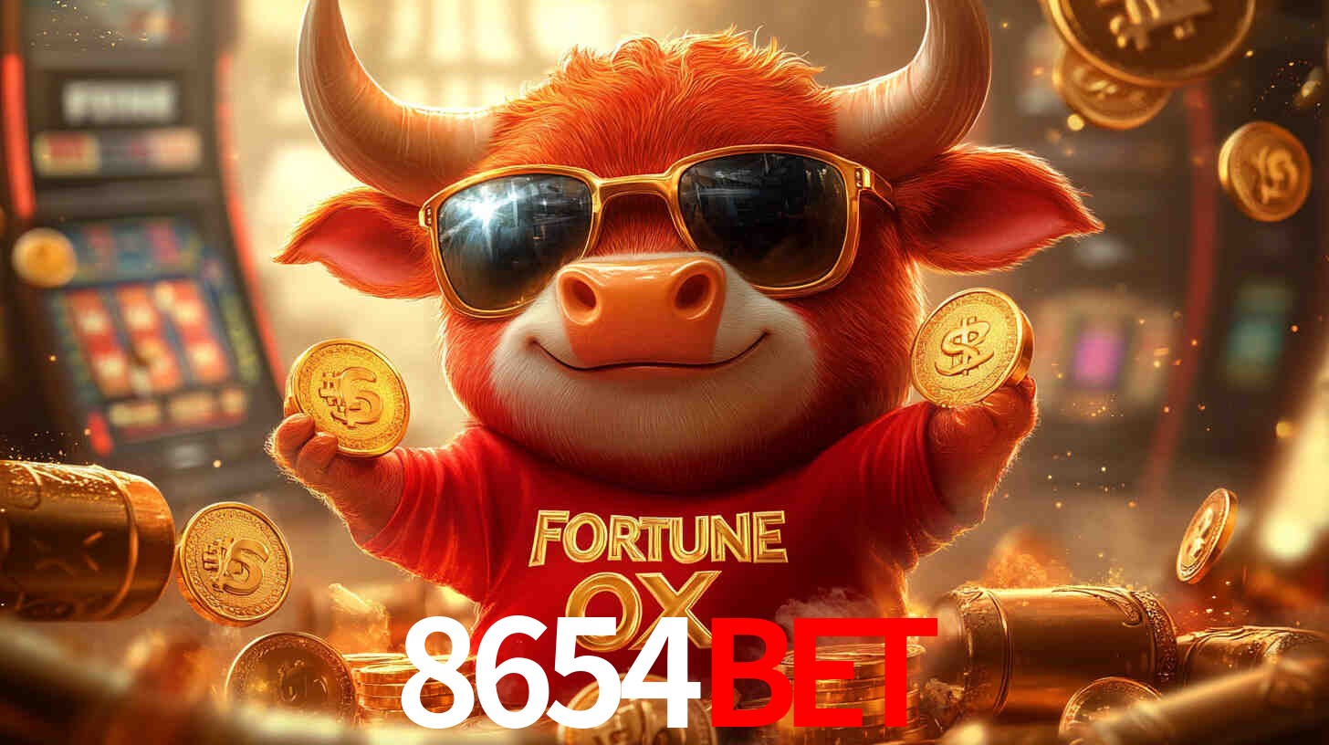8654bet login