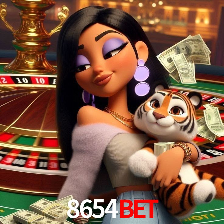 Welcome Bonus 8654bet