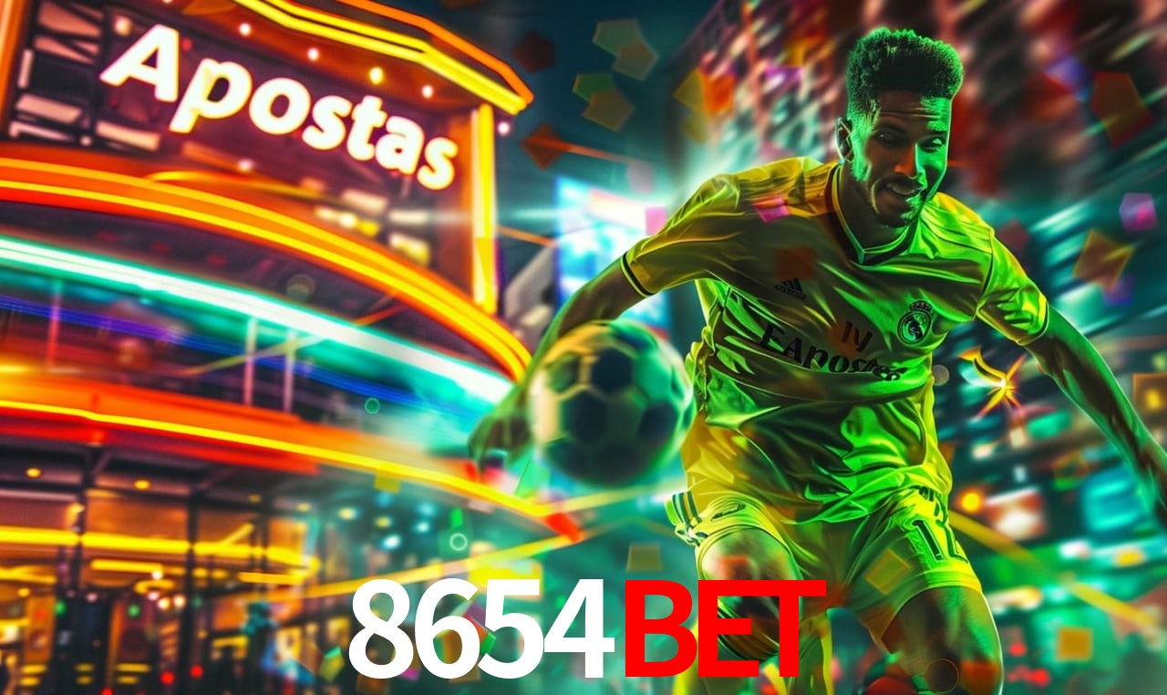 Estatísticas 8654bet