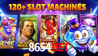 Desvendando o Mundo dos Jogos Virtuais na 8654bet
