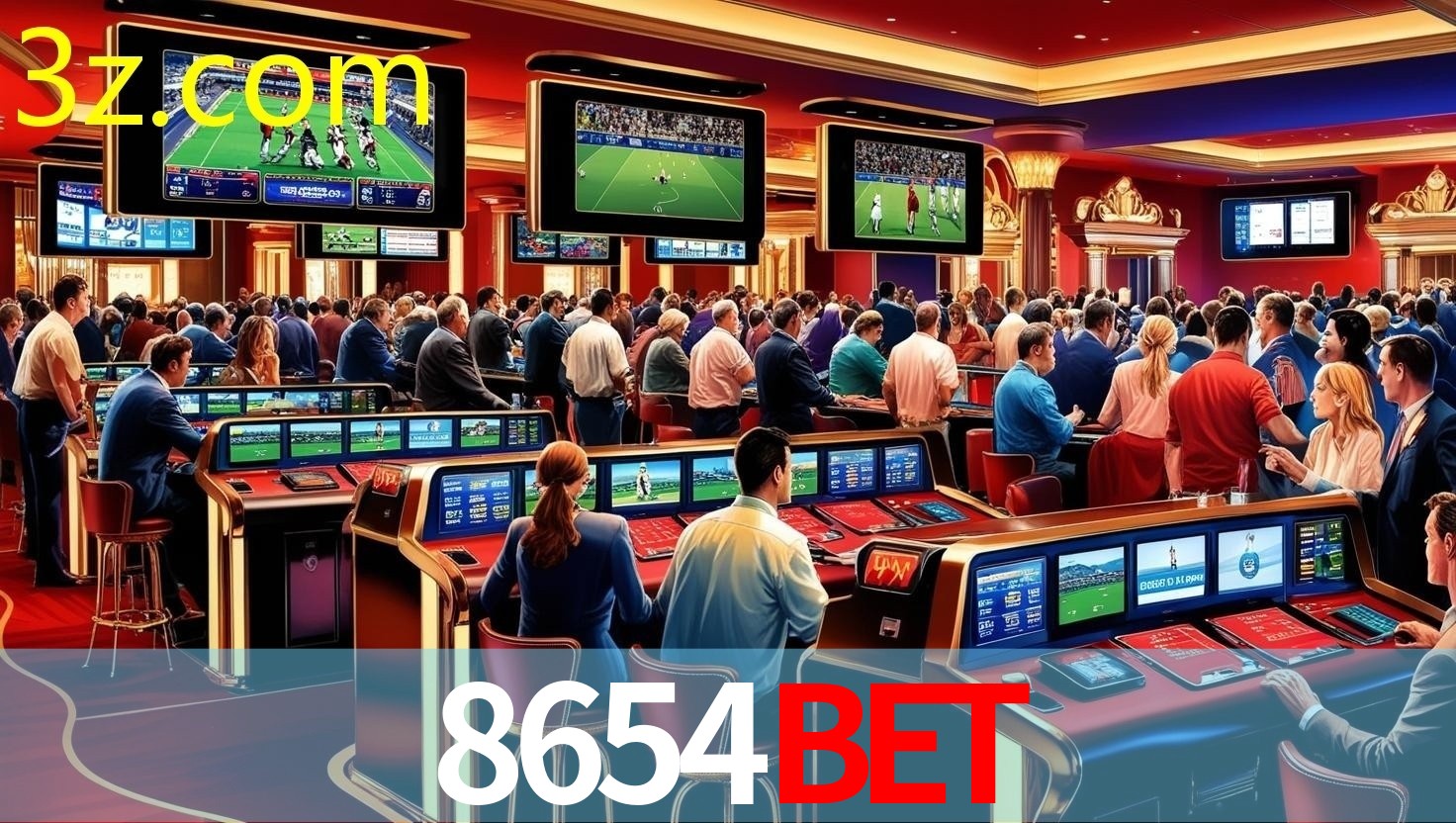 8654BET