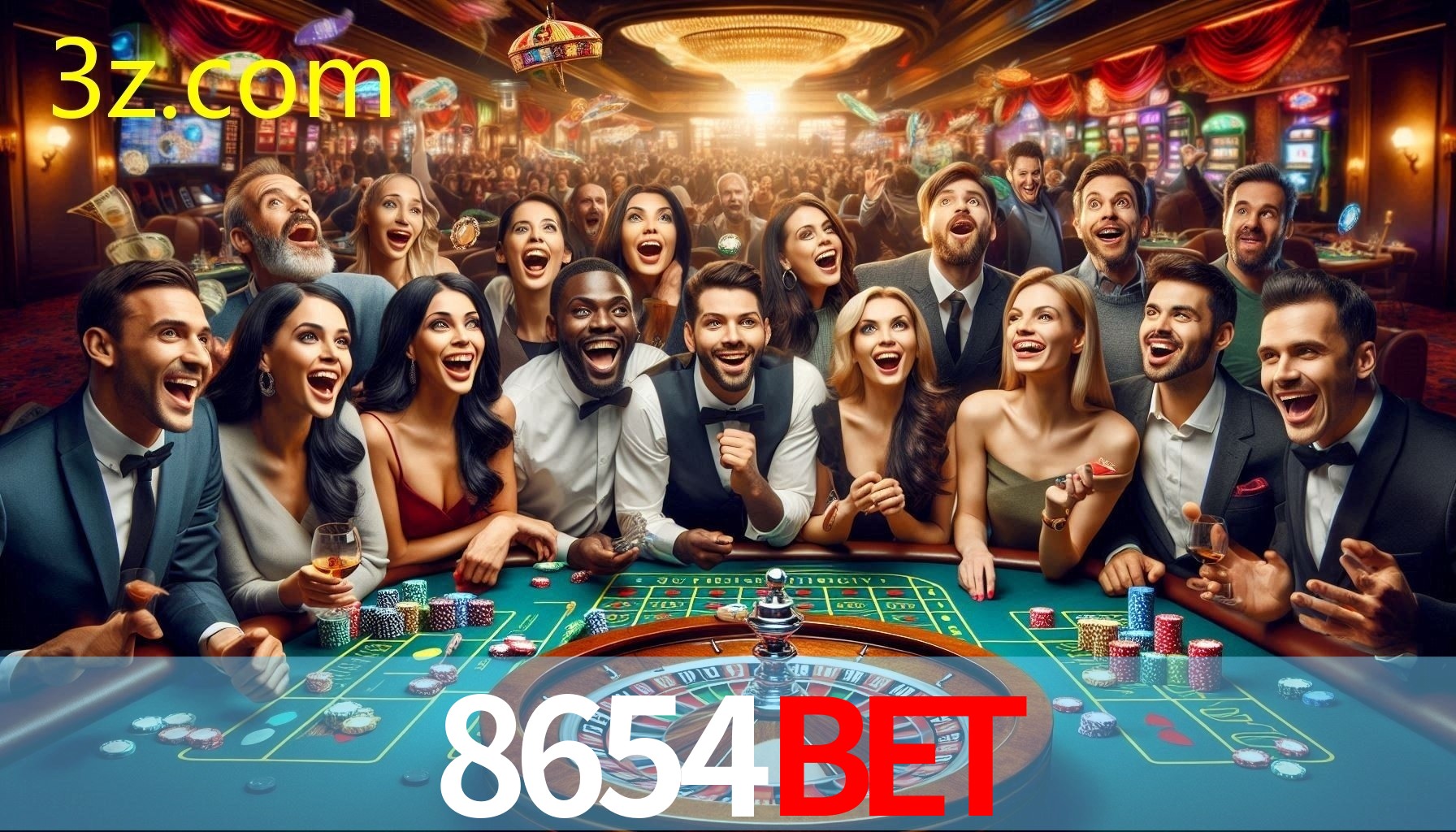 8654BET