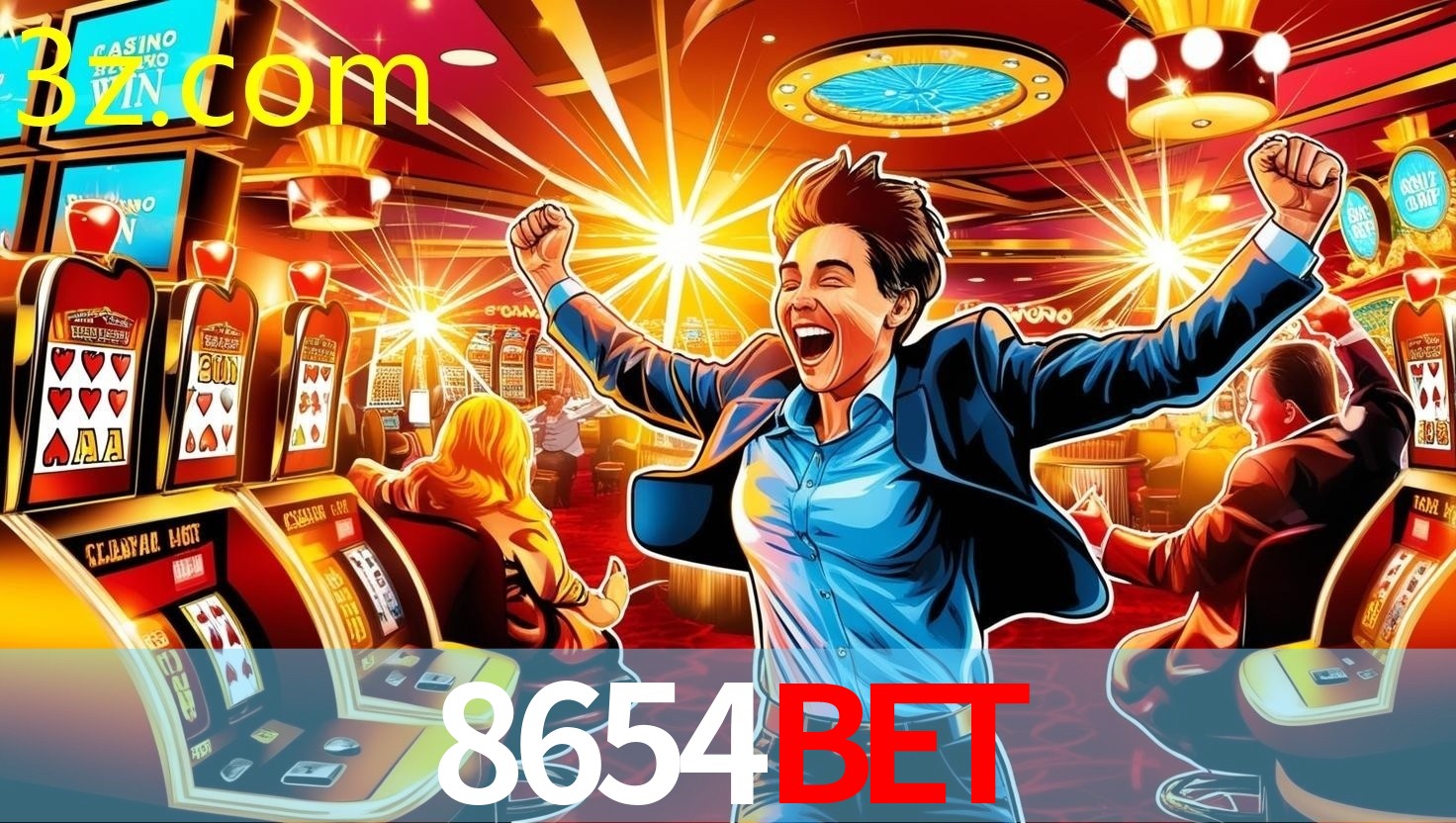 8654BET