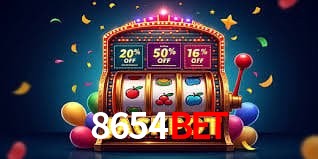 Login Seguro 8654bet