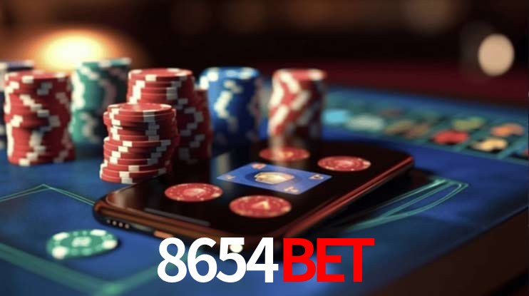 Programa VIP 8654bet