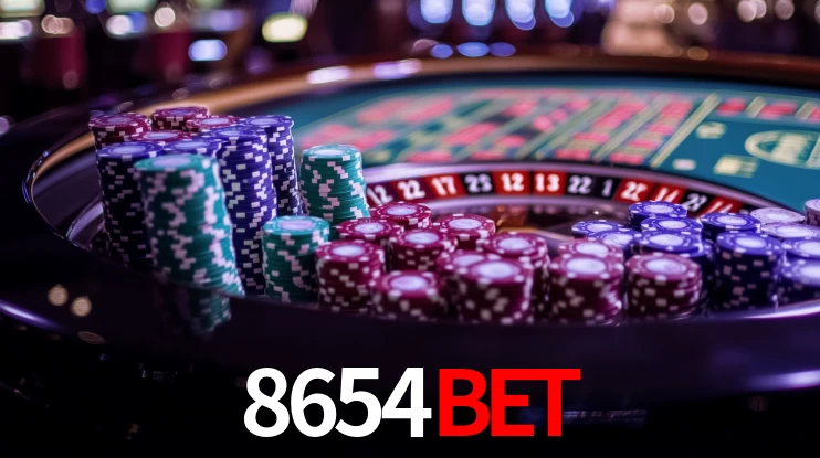 Blackjack Table 8654bet
