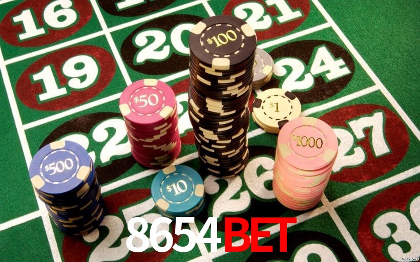 Casino VIP 8654bet