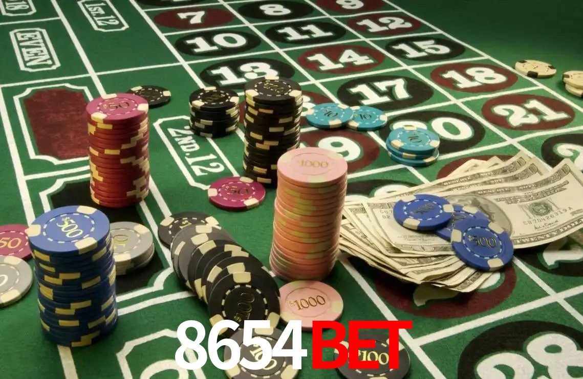 8654bet login