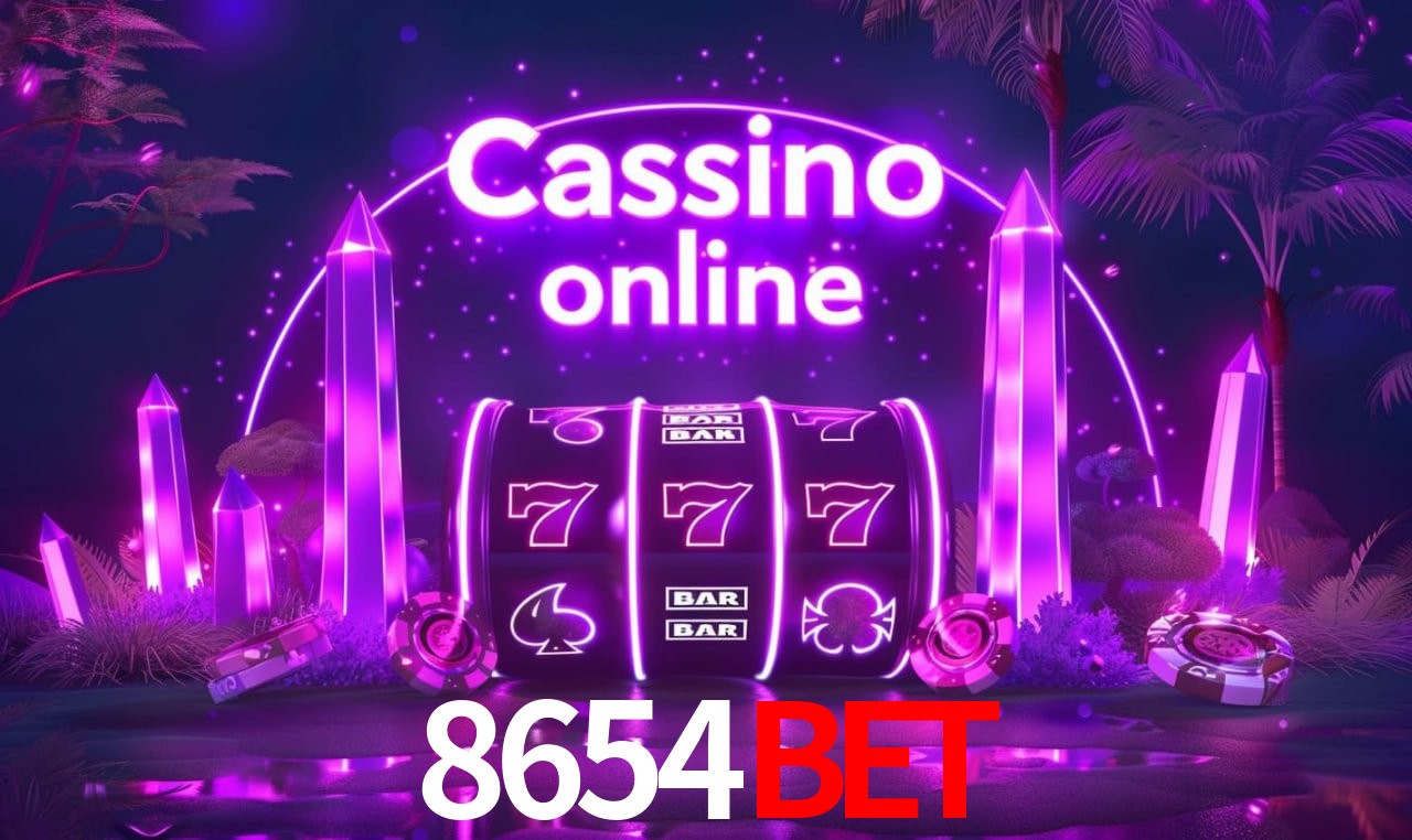 Casino Ao Vivo 8654bet