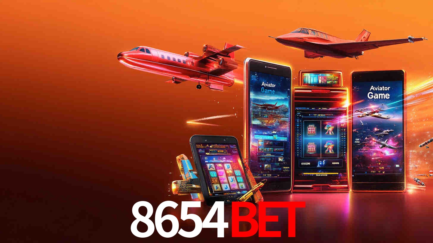 Inovações de Jogos na 8654bet: O Futuro das Experiências Interativas