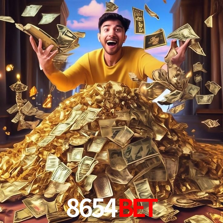 PIX Instantâneo 8654bet