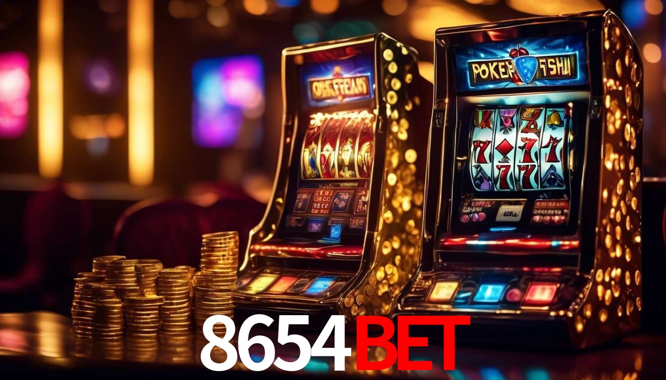 Descubra a Essência do 8654bet: Nossa História e Compromissos