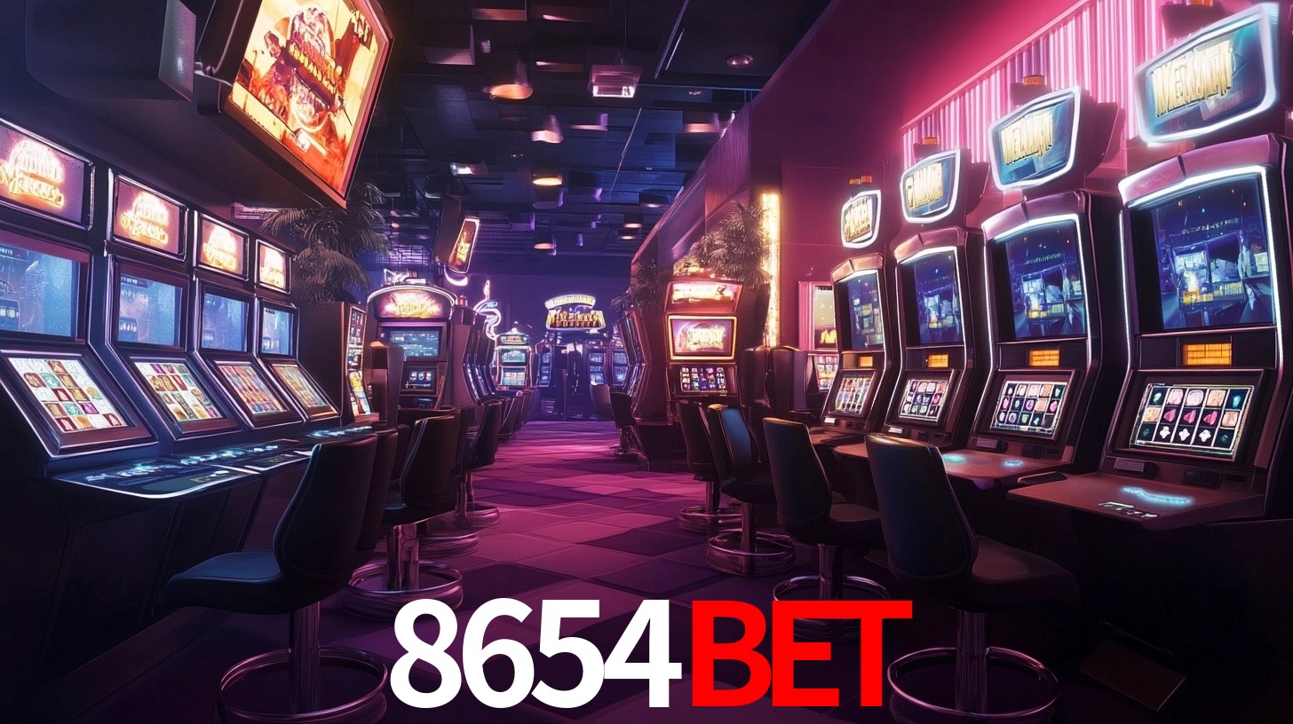 Exclusive Games 8654bet