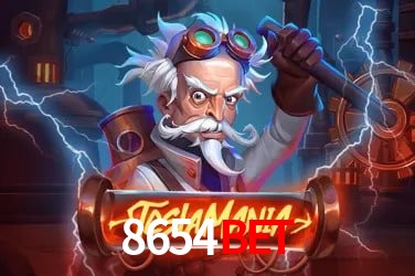 Estatísticas do Jogo 8654bet