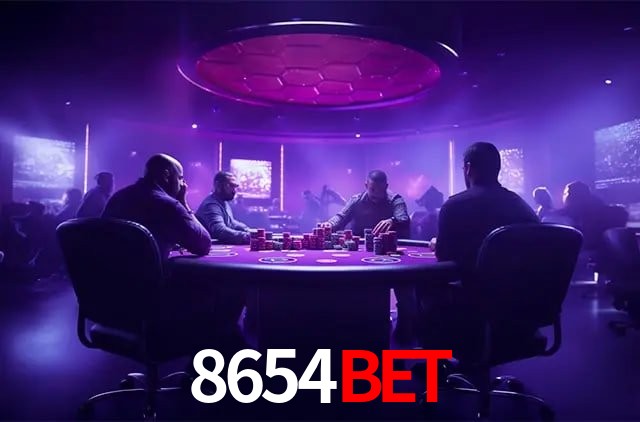 Apostas de Futebol 8654bet