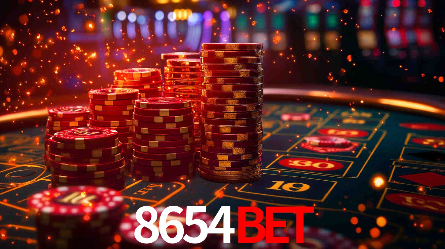 Programa VIP 8654bet