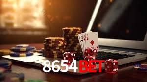 Explorando a Categoria de Eventos em Apostas na 8654bet