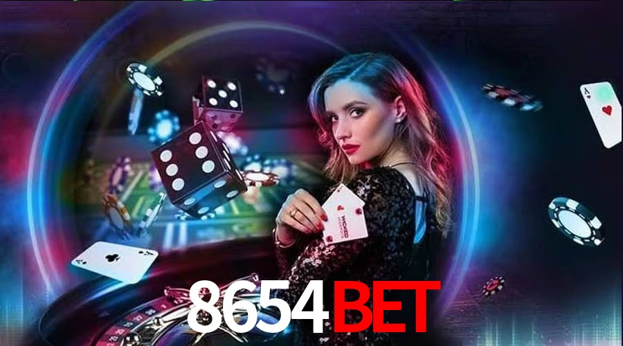 Account Benefits 8654bet