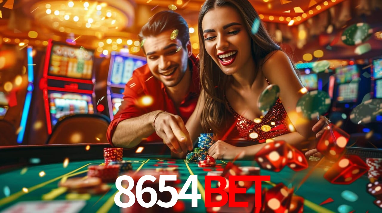 Diretório de Jogos 8654bet