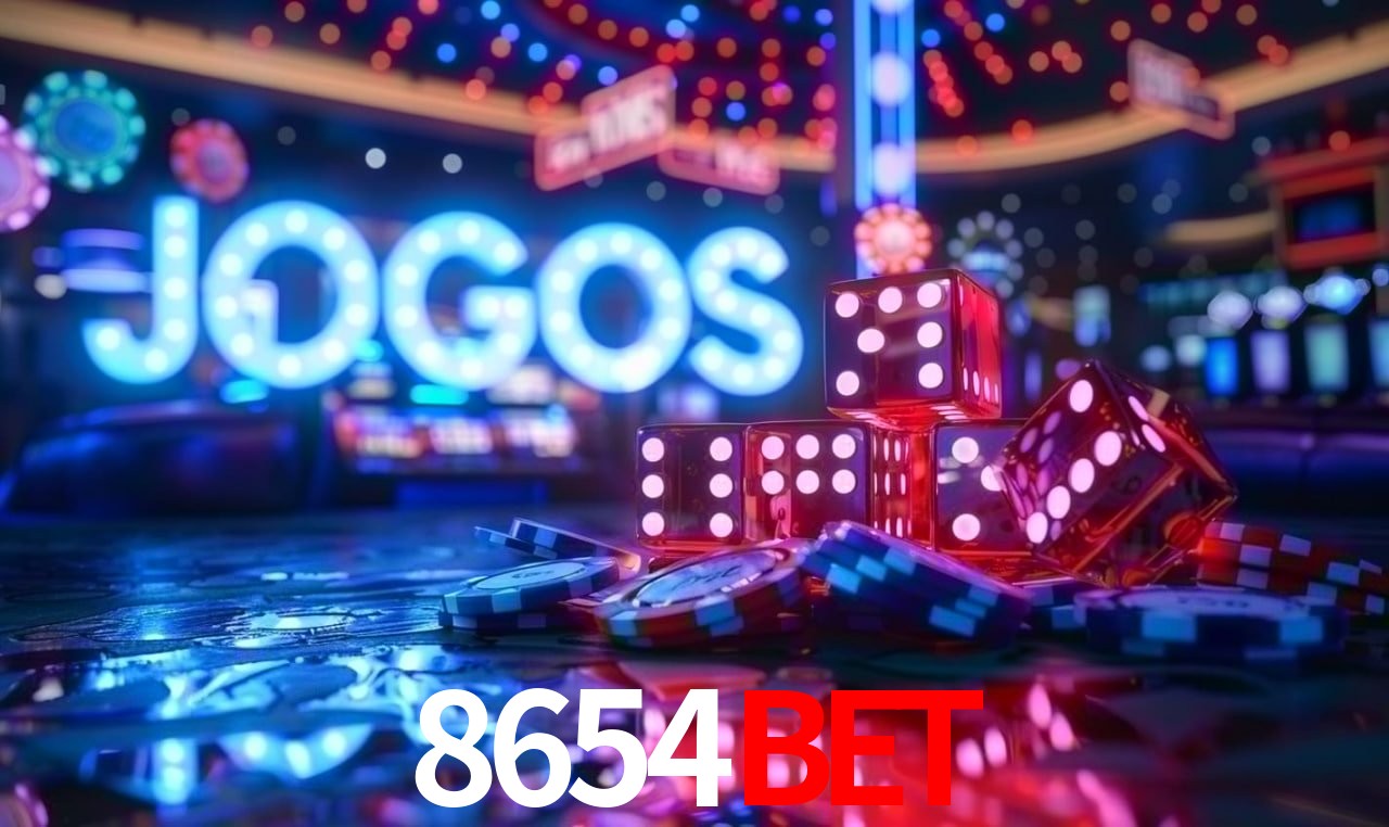 Desvendando o Mundo dos Jogos Virtuais na 8654bet