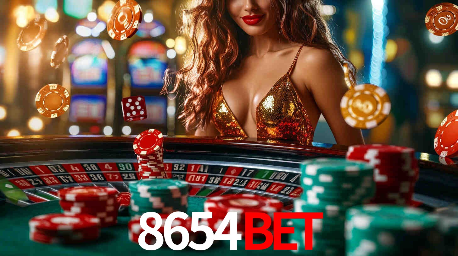 Welcome Bonus 8654bet