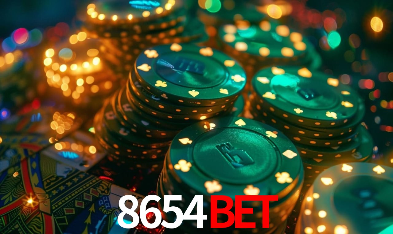 Casino Ao Vivo 8654bet