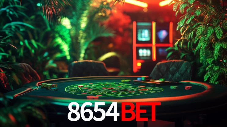 VIP Casino 8654bet