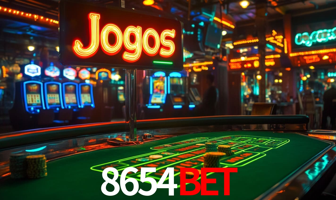 Recursos de Bônus 8654bet