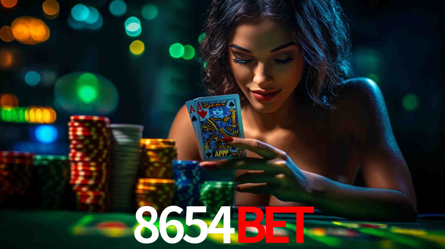 Apostas Esportivas na 8654bet: Um Guia Completo