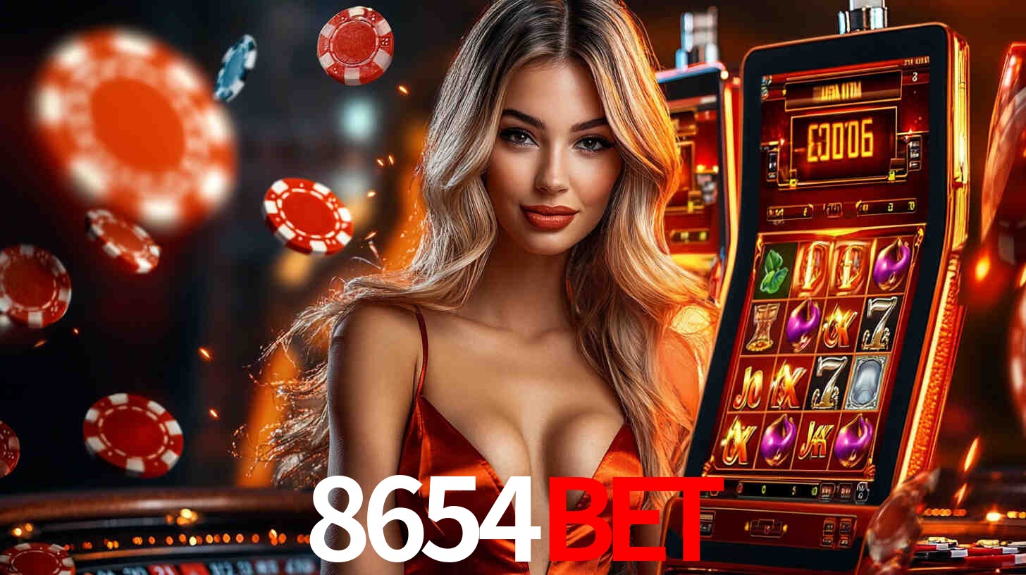 8654bet: Jogos de Caça-Níqueis-Altas Recompensas, Roleta-Velocidade, Blackjack-Desafios Máximos