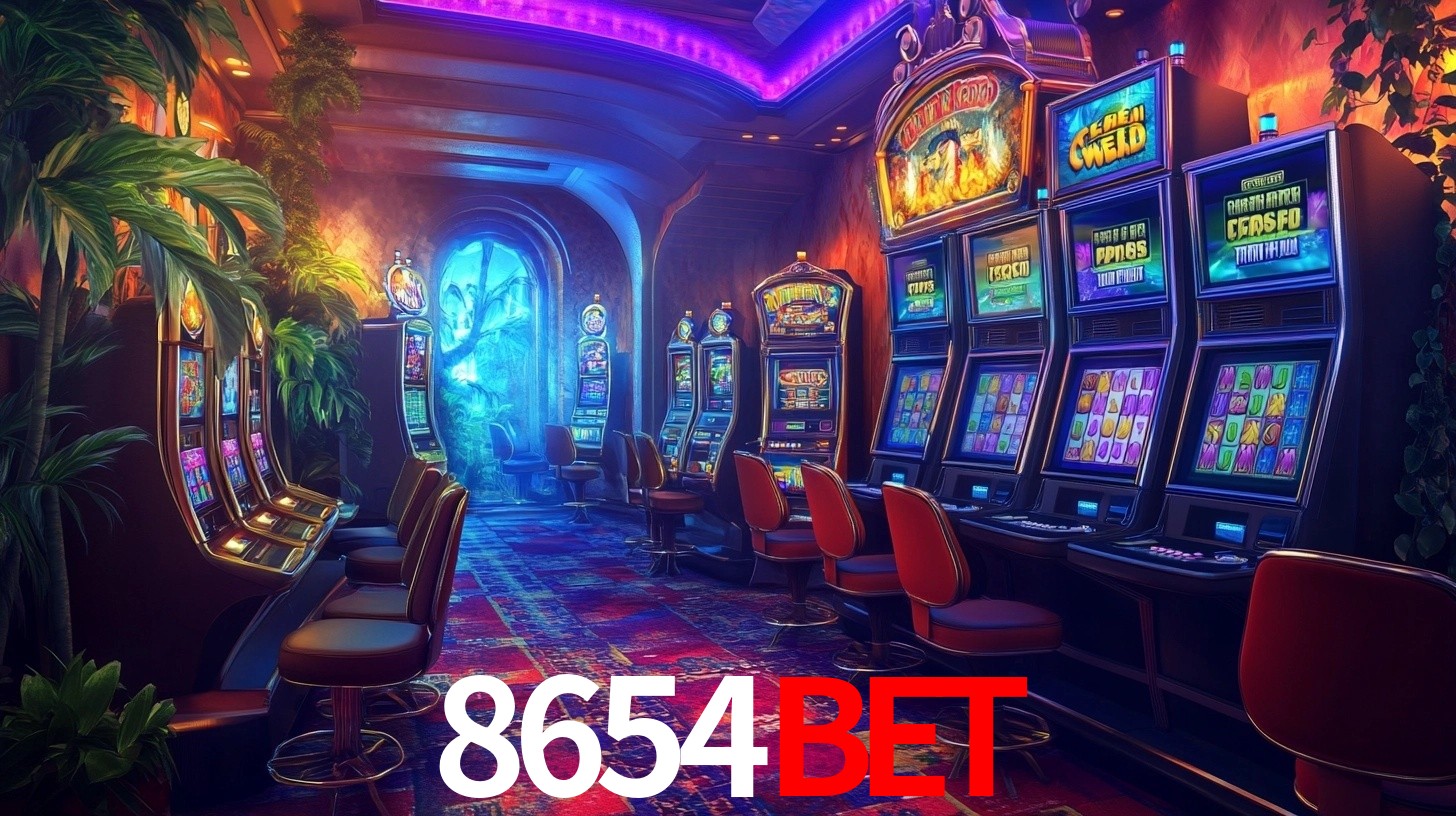 Live Casino 8654bet