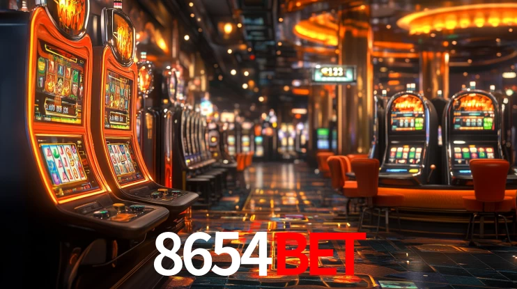 8654bet App Interface